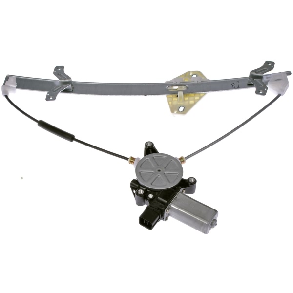 Dorman OE Solutions Front Driver Side Power Window Regulator And Motor Assembly 741-306