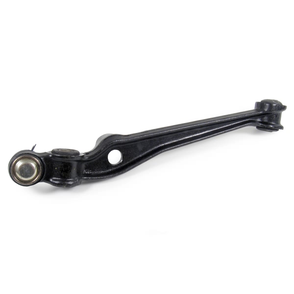 Mevotech Supreme Front Passenger Side Lower Non Adjustable Control Arm And Ball Joint Assembly CMK9125