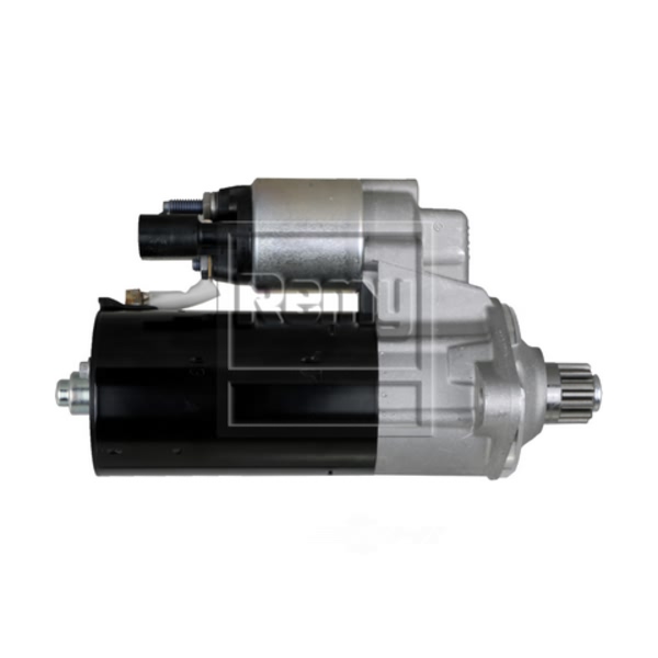 Remy Remanufactured Starter 16199