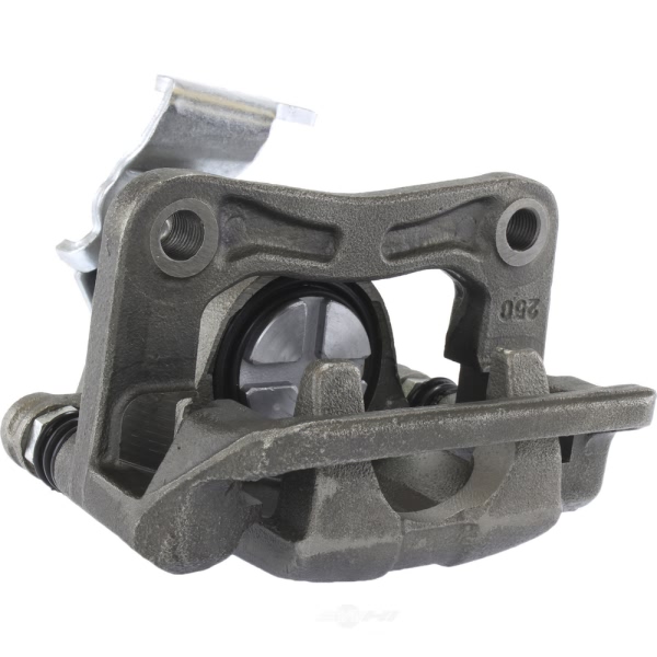 Centric Remanufactured Semi-Loaded Rear Passenger Side Brake Caliper 141.40571