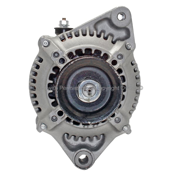 Quality-Built Alternator Remanufactured 13486