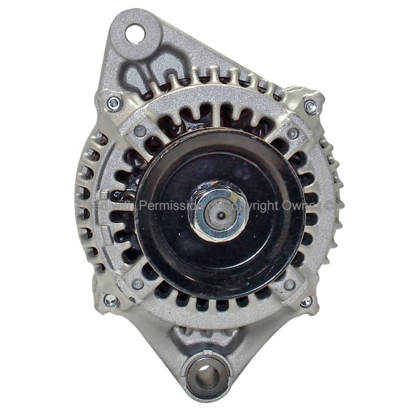 Quality-Built Alternator Remanufactured 13677