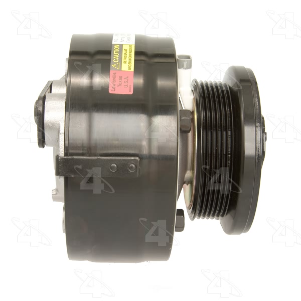 Four Seasons A C Compressor With Clutch 58948