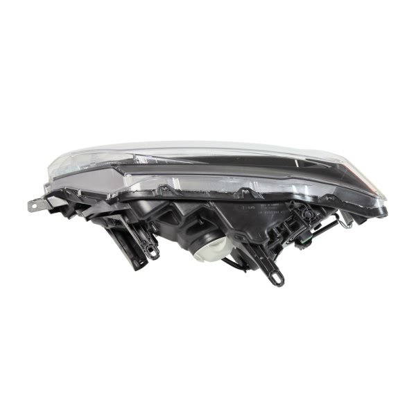 TYC Passenger Side Replacement Headlight 20-9541-00