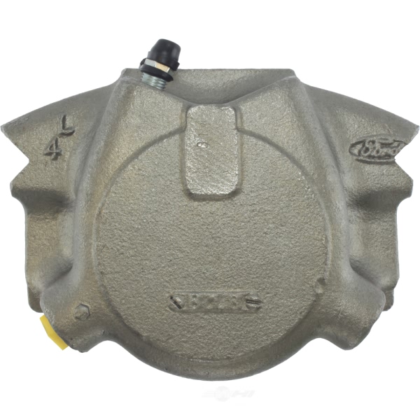 Centric Remanufactured Semi-Loaded Front Passenger Side Brake Caliper 141.61013