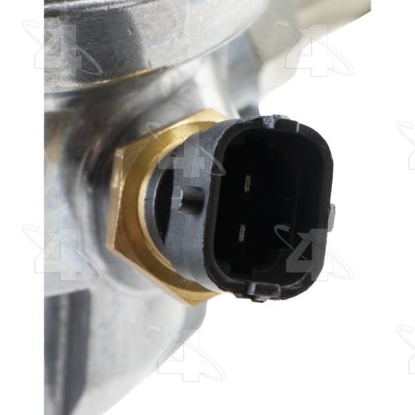 Four Seasons Engine Coolant Thermostat Housing With Thermostat 86204