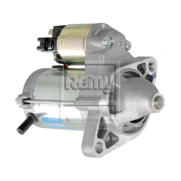 Remy Remanufactured Starter 17383