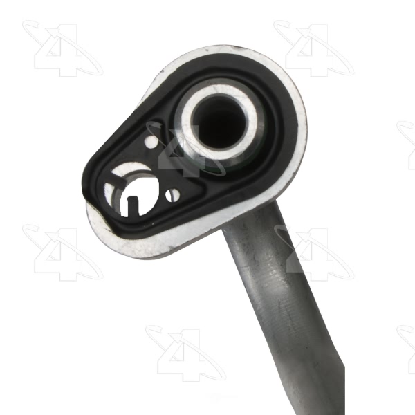 Four Seasons A C Discharge Line Hose Assembly 55107