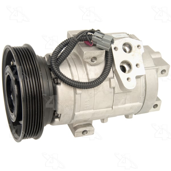 Four Seasons A C Compressor With Clutch 78342