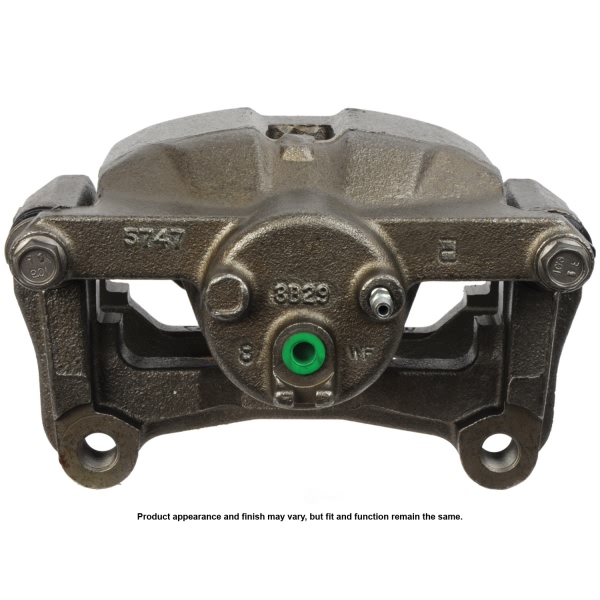 Cardone Reman Remanufactured Unloaded Caliper w/Bracket 19-B6031
