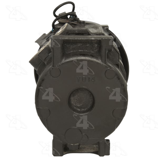 Four Seasons Remanufactured A C Compressor With Clutch 97307