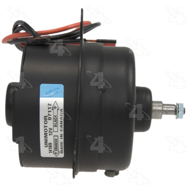 Four Seasons Passenger Side Radiator Fan Motor 35169