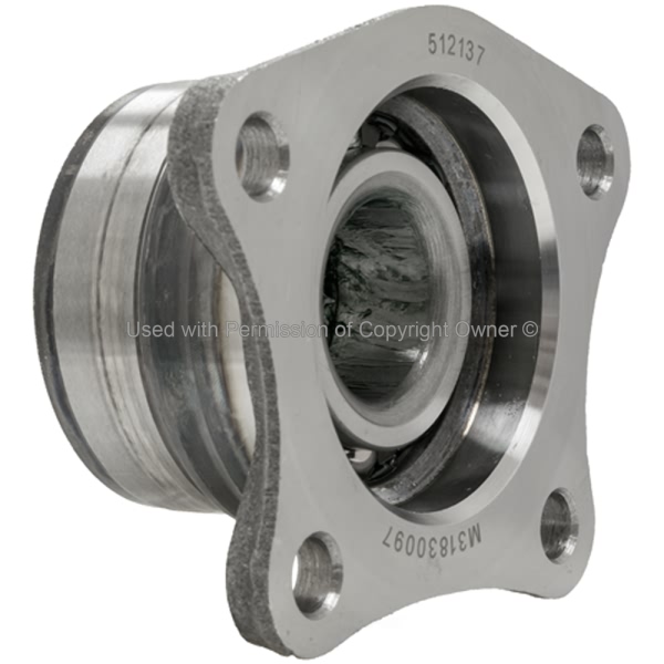 Quality-Built WHEEL BEARING MODULE WH512137