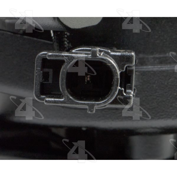 Four Seasons Remanufactured A C Compressor With Clutch 197331