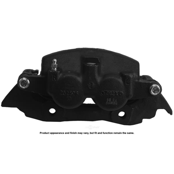 Cardone Reman Remanufactured Unloaded Caliper w/Bracket 18-B4864