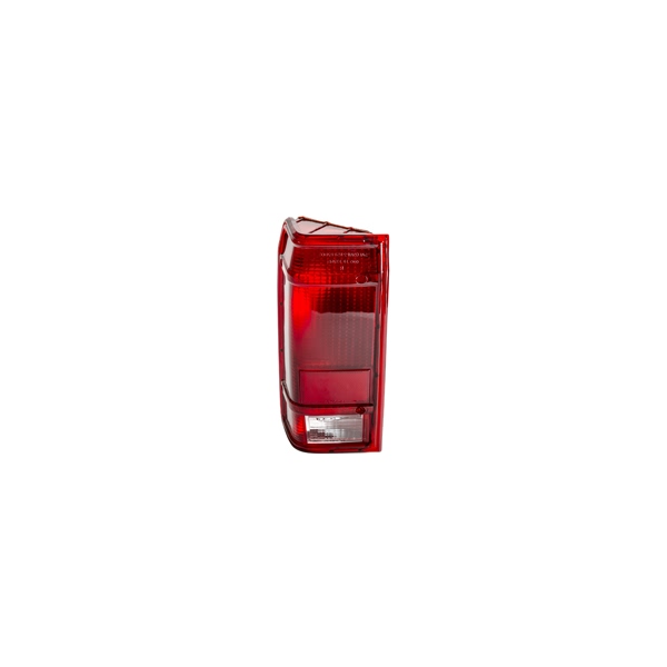 TYC Driver Side Replacement Tail Light 11-1377-91