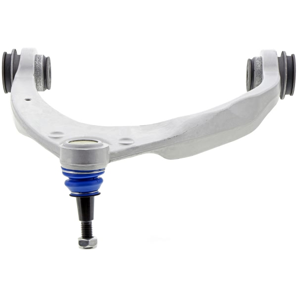 Mevotech Supreme Front Passenger Side Upper Non Adjustable Control Arm And Ball Joint Assembly CMS501233