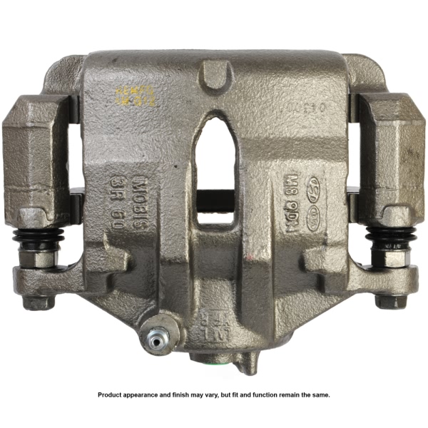 Cardone Reman Remanufactured Unloaded Caliper w/Bracket 19-B6402