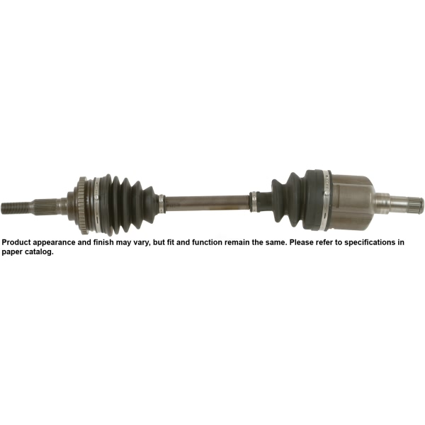 Cardone Reman Remanufactured CV Axle Assembly 60-1224