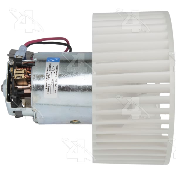 Four Seasons Hvac Blower Motor With Wheel 75861