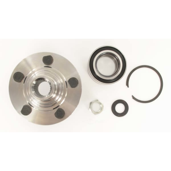 SKF Front Wheel Hub Repair Kit BR930152K