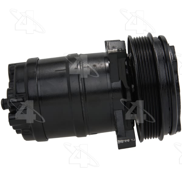 Four Seasons Remanufactured A C Compressor With Clutch 57668