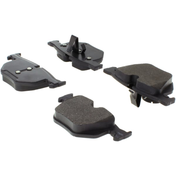 Centric Premium Semi-Metallic Rear Disc Brake Pads 300.06831