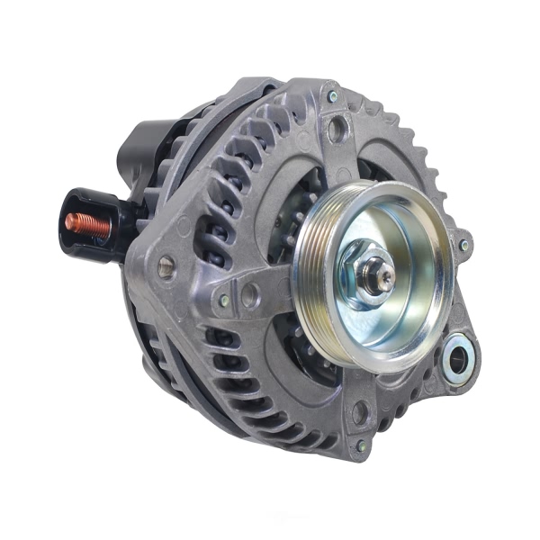 Denso Remanufactured Alternator 210-0645