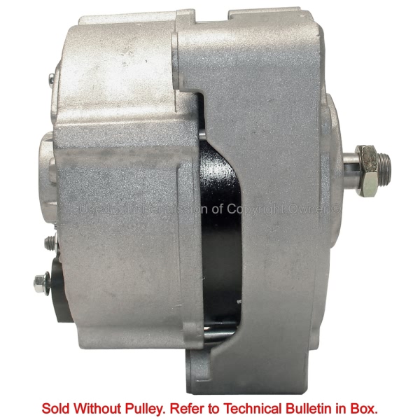 Quality-Built Alternator Remanufactured 13161