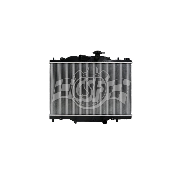 CSF Radiator 3855