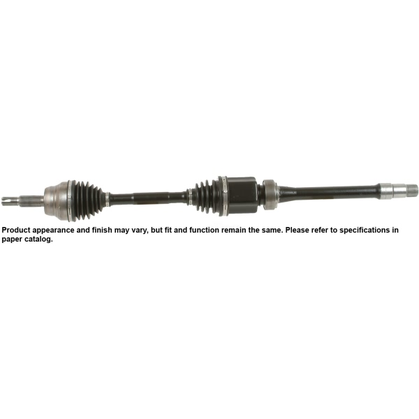 Cardone Reman Remanufactured CV Axle Assembly 60-5246