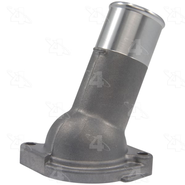 Four Seasons Engine Coolant Water Inlet W O Thermostat 85196