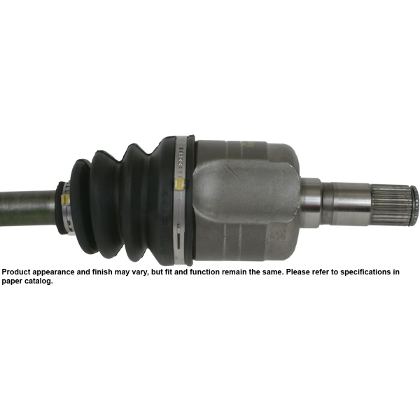 Cardone Reman Remanufactured CV Axle Assembly 60-8136