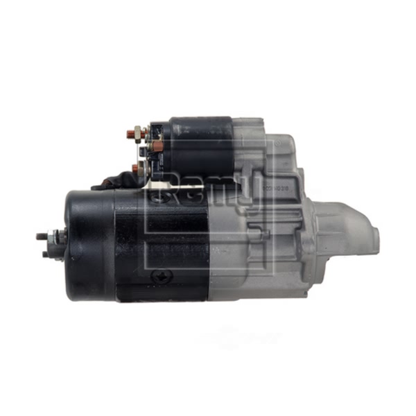 Remy Remanufactured Starter 16540