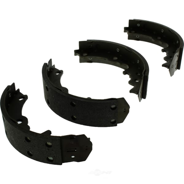 Centric Heavy Duty Rear Drum Brake Shoes 112.05530