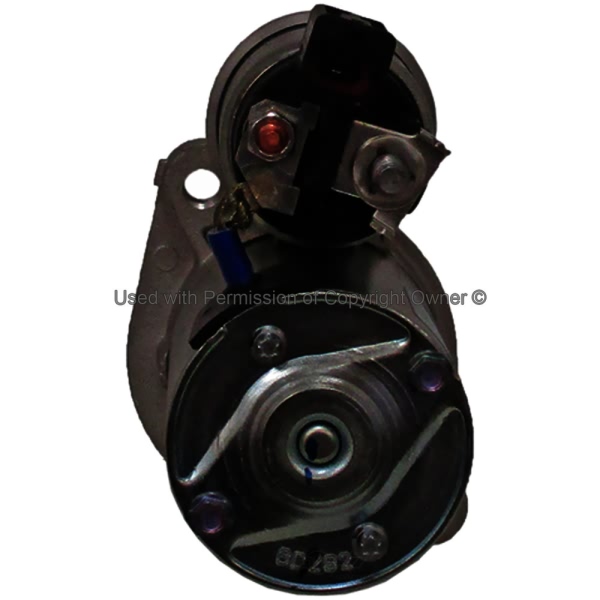 Quality-Built Starter Remanufactured 17053