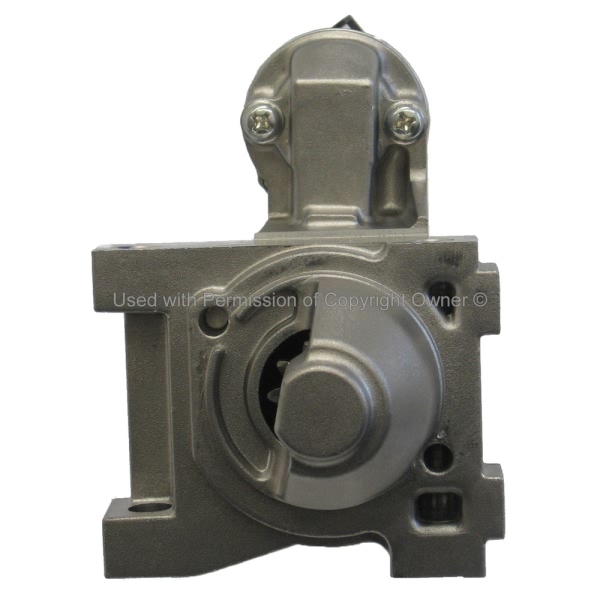 Quality-Built Starter Remanufactured 19129