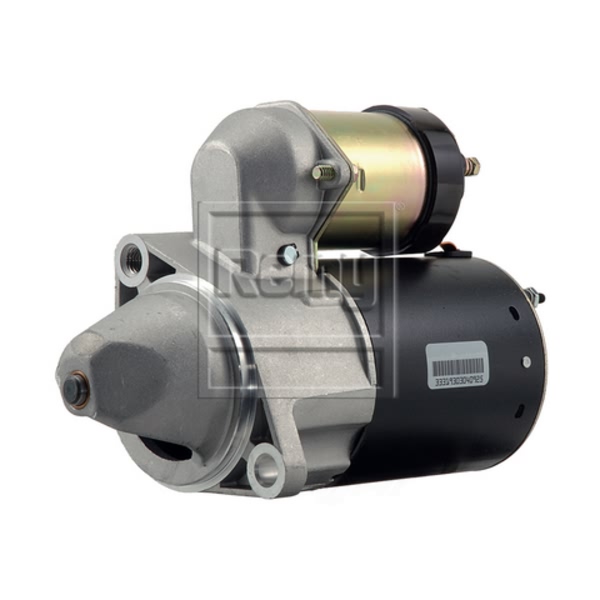 Remy Remanufactured Starter 25319