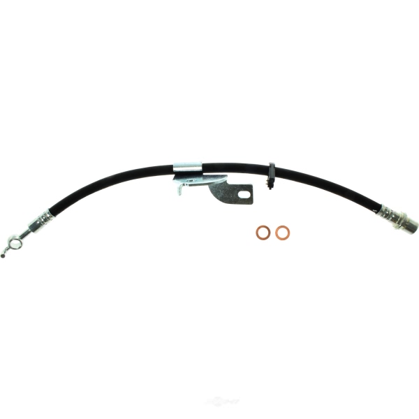 Centric Front Passenger Side Brake Hose 150.65229