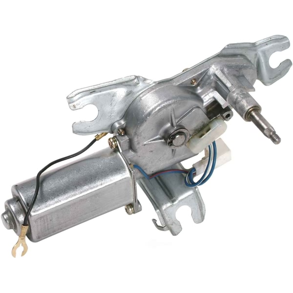 Cardone Reman Remanufactured Wiper Motor 43-4202