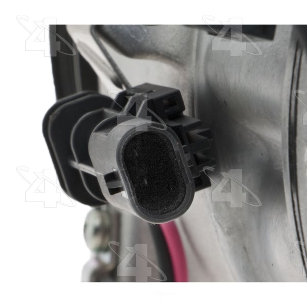 Four Seasons A C Compressor With Clutch 98245
