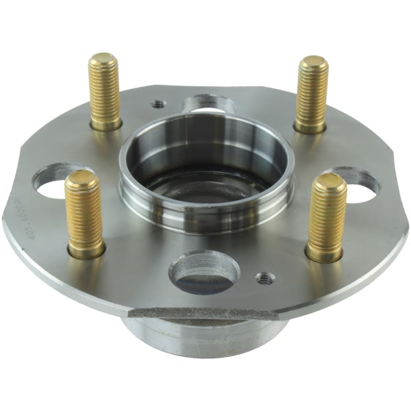 Centric C-Tek™ Rear Passenger Side Standard Non-Driven Wheel Bearing and Hub Assembly 405.40009E