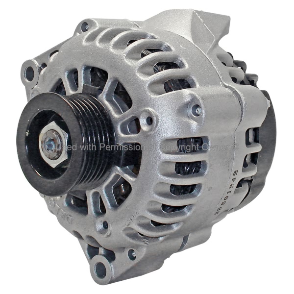 Quality-Built Alternator Remanufactured 8227605