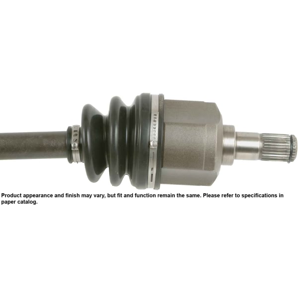 Cardone Reman Remanufactured CV Axle Assembly 60-3398