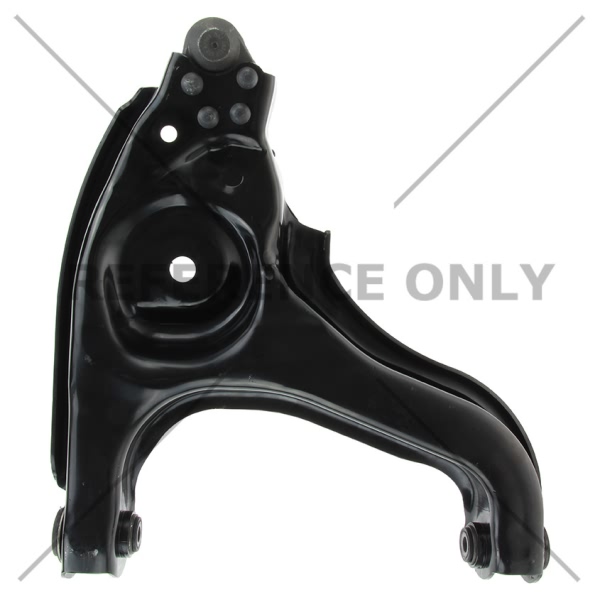 Centric Premium™ Front Passenger Side Lower Control Arm and Ball Joint Assembly 622.67005