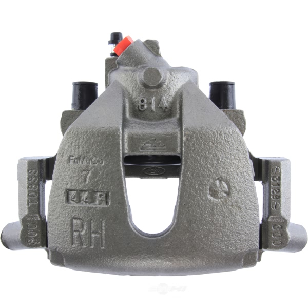 Centric Remanufactured Semi-Loaded Front Passenger Side Brake Caliper 141.45101