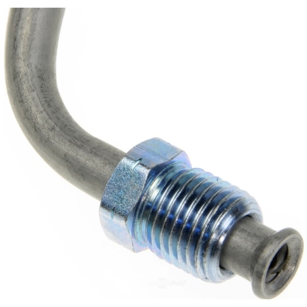 Gates Power Steering Pressure Line Hose Assembly Tube To Rack 365643