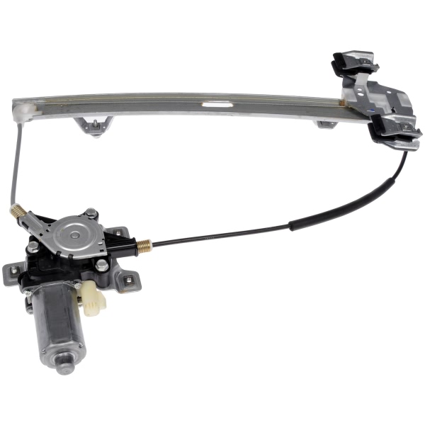 Dorman OE Solutions Rear Driver Side Power Window Regulator And Motor Assembly 751-707