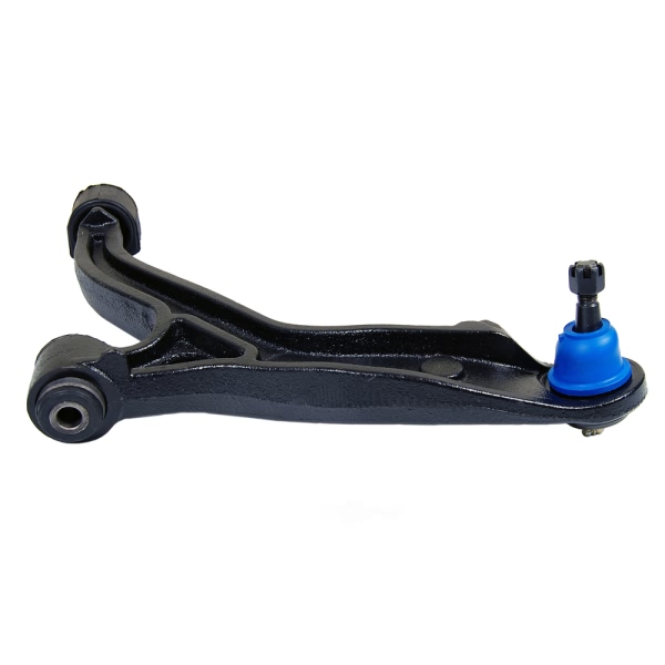 Mevotech Supreme Front Driver Side Lower Non Adjustable Control Arm And Ball Joint Assembly CMS20367