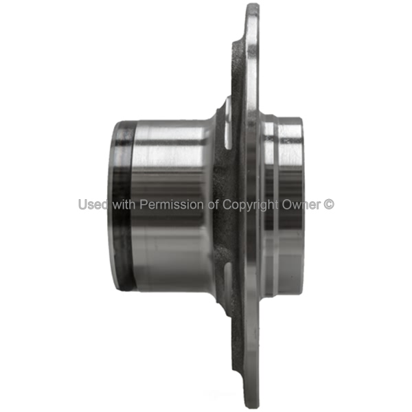 Quality-Built WHEEL BEARING AND HUB ASSEMBLY WH512303
